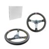 Τιμόνι Αυτοκινήτου Racing με Διάμετρο 35cm – Racing Car Steering Wheel 35cm - sukki.gr