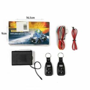 Alternative view of Octopus σύστημα κεντρικού κλειδώματος - Keyless entry system