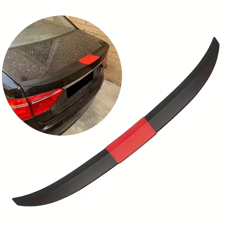 Αεροτομή Αυτοκινήτου Universal – Rear Trunk Car Spoiler - Image 5