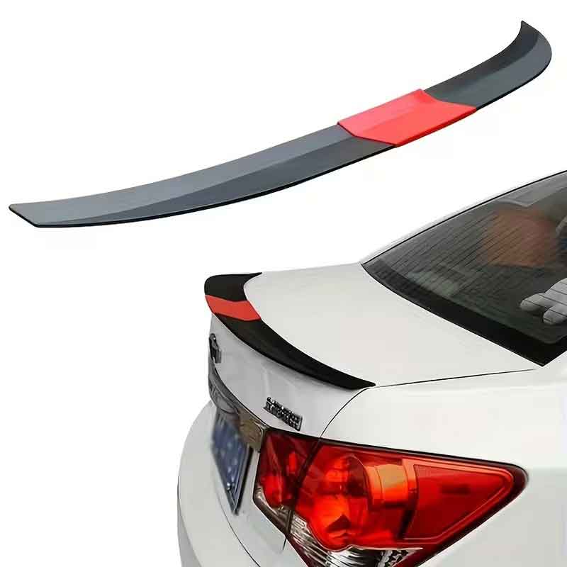 Αεροτομή Αυτοκινήτου Universal – Rear Trunk Car Spoiler - sukki.gr