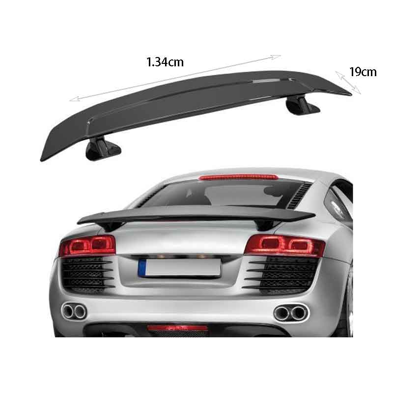 Αεροτομή Αυτοκινήτου Πίσω Καπό – Rear Trunk Car Spoiler - Image 3