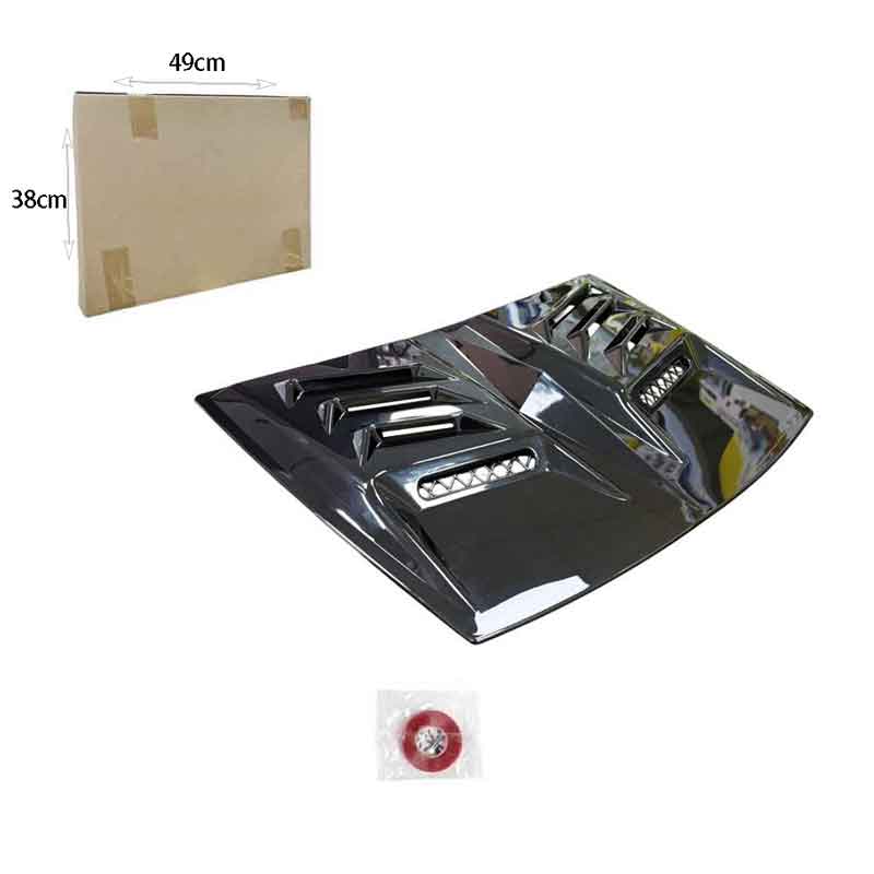 Αεραγωγός για καπό αυτοκινήτου - Car hood vent - Image 5