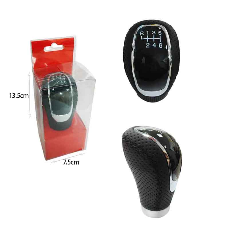 Πόμολο Λεβιέ Ταχυτήτων 6 Ταχυτήτων – 6 Speed Gear Shift Knob - Image 4