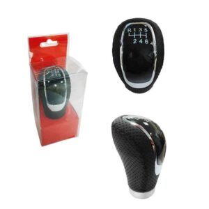 Πόμολο Λεβιέ Ταχυτήτων 6 Ταχυτήτων – 6 Speed Gear Shift Knob - sukki.gr