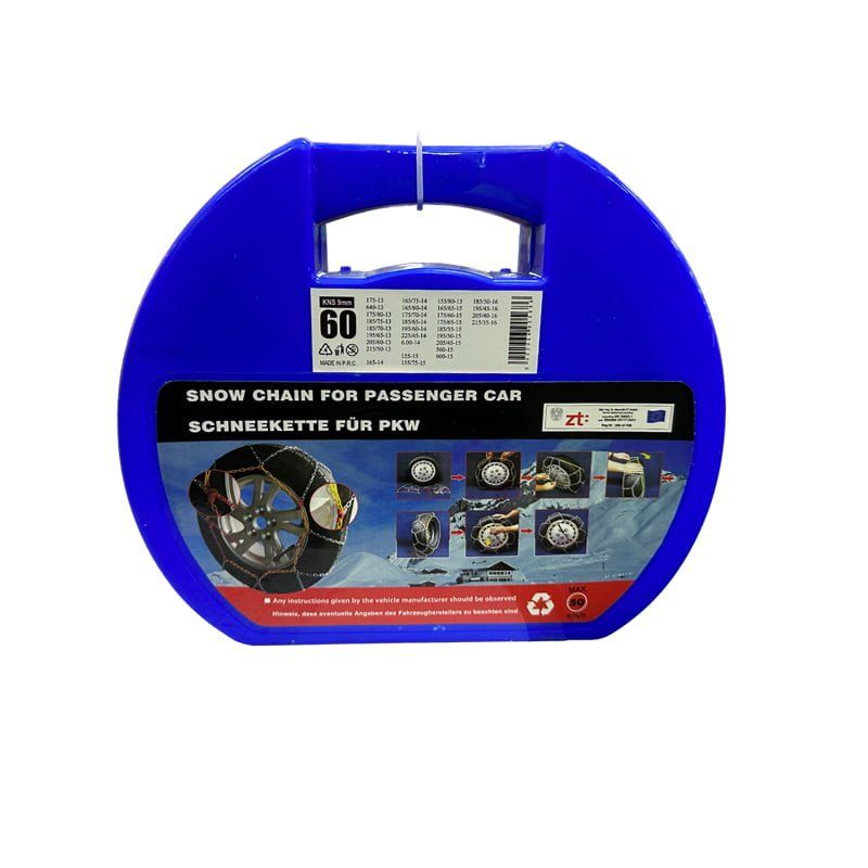 Αλυσίδες χιονιού για το αυτοκίνητο ΚΝS 60 9mm - Snow chains - sukki.gr