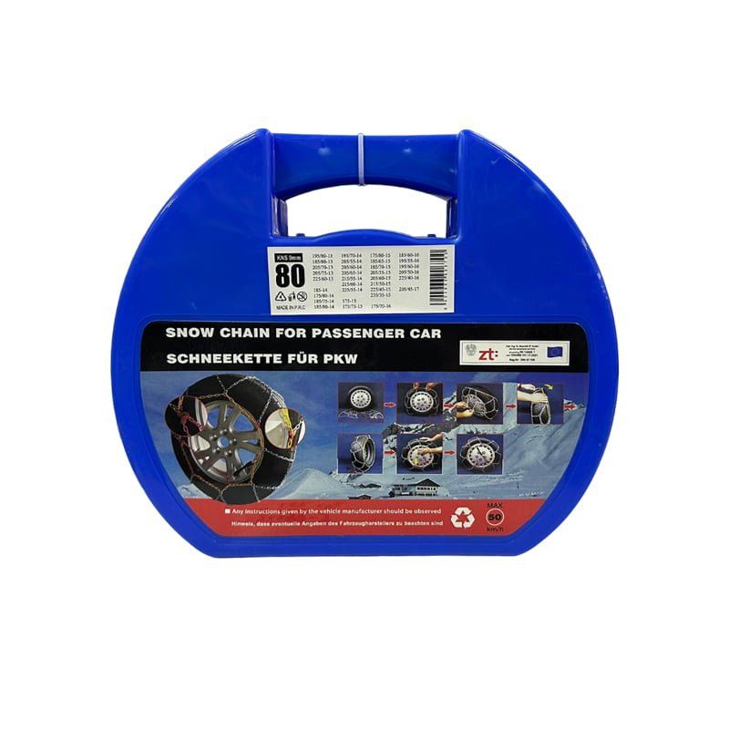 Αλυσίδες χιονιού για το αυτοκίνητο ΚΝS 80 9mm - Snow chains - sukki.gr