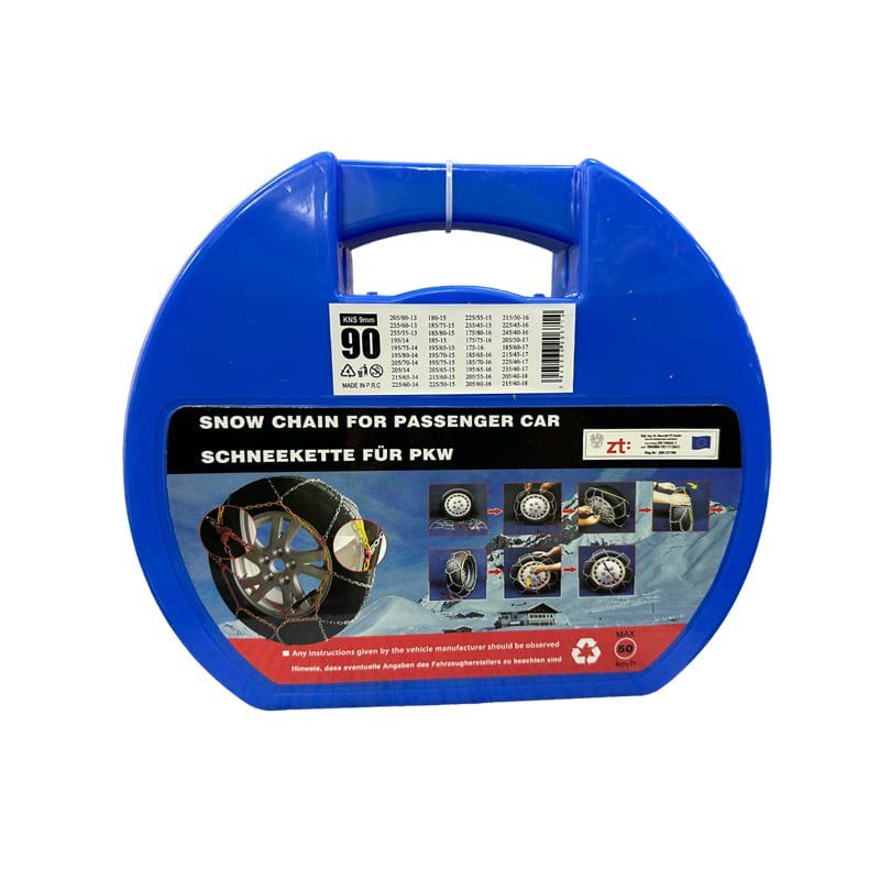 Αλυσίδες χιονιού για το αυτοκίνητο ΚΝ 90 12mm - Snow chains - sukki.gr