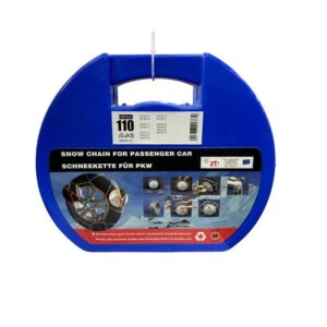 Αλυσίδες χιονιού για το αυτοκίνητο ΚΝS 110 9mm - Snow chains - sukki.gr