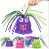 Παιχνίδι αντιστρές με ήχο - Anti-stress screaming monster toy - sukki.gr