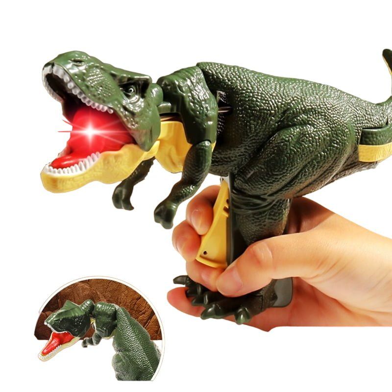 Παιχνίδι Δεινόσαυρος με Ήχο & Κίνηση - Dinosaur Toy With Sound - sukki.gr