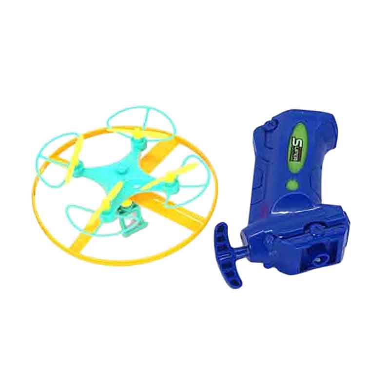 Παιχνίδι Εκτόξευσης Δίσκος - Deft Copter Toy - Image 3