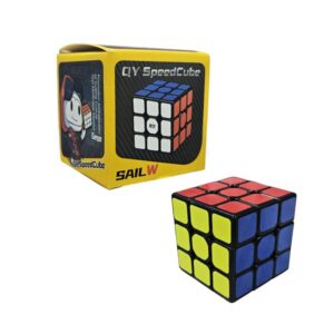 Sail W παιχνίδι κύβος – QY Speed Cube - sukki.gr