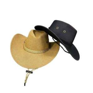 Αποκριάτικο Καπέλο Καουμπόικο - Cowboy Western Carnival Hat - sukki.gr