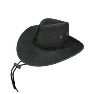 Alternative view of Αποκριάτικο Καπέλο Καουμπόικο - Cowboy Western Carnival Hat