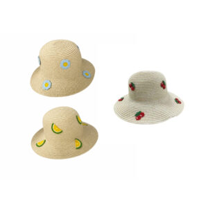 Παιδικό Καπέλο Ψάθινο - Ηat - sukki.gr