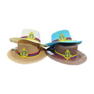 Καπέλο ψάθινο παιδικό - Kids Ηat - sukki.gr