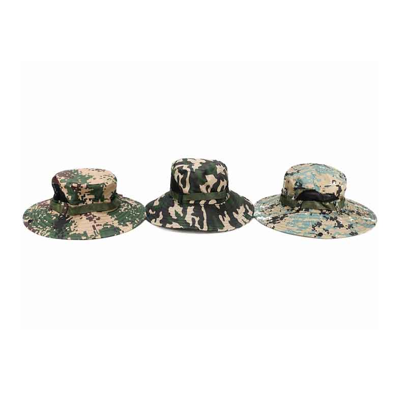 Καπέλο Τύπου Bucket Παραλλαγής Outdoor - Camouflage Bucket Hat Outdoor - sukki.gr