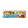 Σετ Σουβέρ Παραλία 3 Τεμάχια - Paralia Coaster Set 3 Pieces - sukki.gr