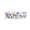 Σετ σουβέρ Greece 6τμχ - Coaster set 6pcs - sukki.gr