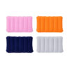 Φουσκωτό Μαξιλάρι Ταξιδιού Παραλίας 41x26cm - Inflatable Travel Pillow Beach Camping - sukki.gr