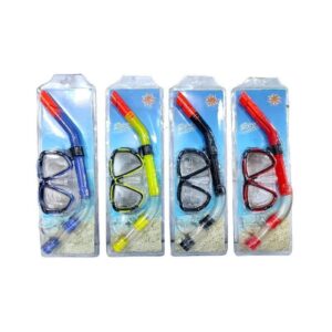 Σετ μάσκα θαλάσσης με αναπνευστήρα - Swimming mask & snorkel - sukki.gr