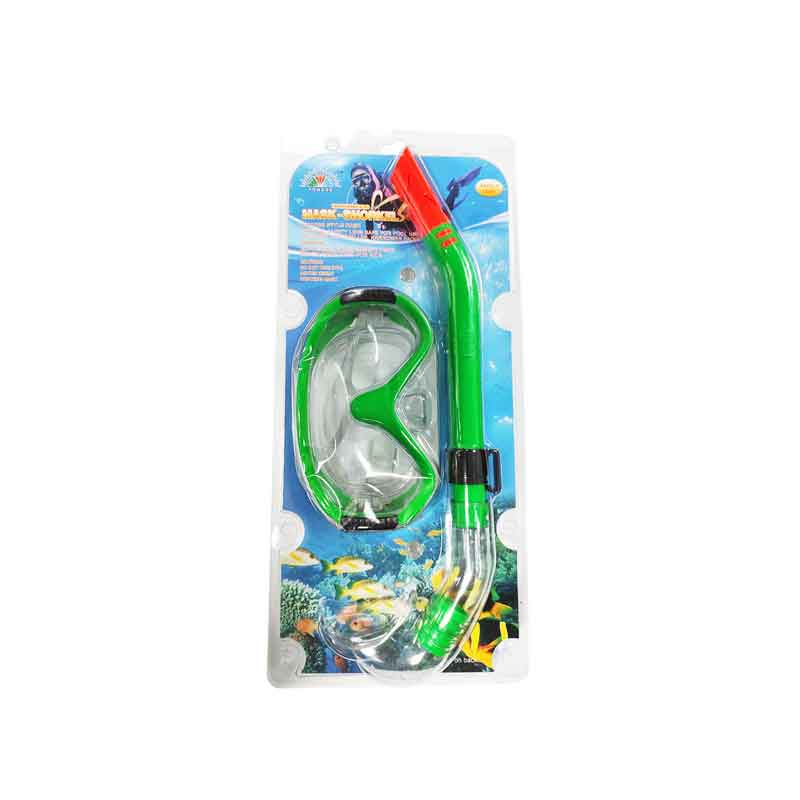 Sainteve Σετ μάσκα θαλάσσης με αναπνευστήρα - Swimming mask & snorkel - Image 5