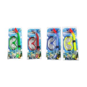 Sainteve Σετ μάσκα θαλάσσης με αναπνευστήρα - Swimming mask & snorkel - sukki.gr