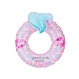 Alternative view of Sainteve Φουσκωτό Σωσίβιο Γοργόνας 70cm (26") SY-A2139 - Swim Ring