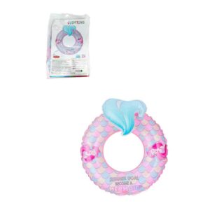 Sainteve Φουσκωτό Σωσίβιο Γοργόνας 70cm (26") SY-A2139 - Swim Ring - sukki.gr