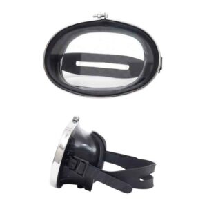 Alternative view of Μάσκα Θαλάσσης Με Σκελετό Αλουμινίου - Dive Mask