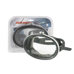 Μάσκα Θαλάσσης Με Σκελετό Αλουμινίου - Dive Mask - sukki.gr