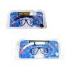 Sainteve Σετ μάσκα θαλάσσης με αναπνευστήρα - Swimming mask & snorkel - sukki.gr
