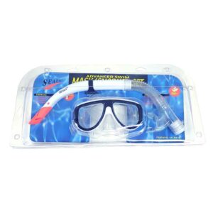 Alternative view of Sainteve Σετ μάσκα θαλάσσης με αναπνευστήρα - Swimming mask & snorkel
