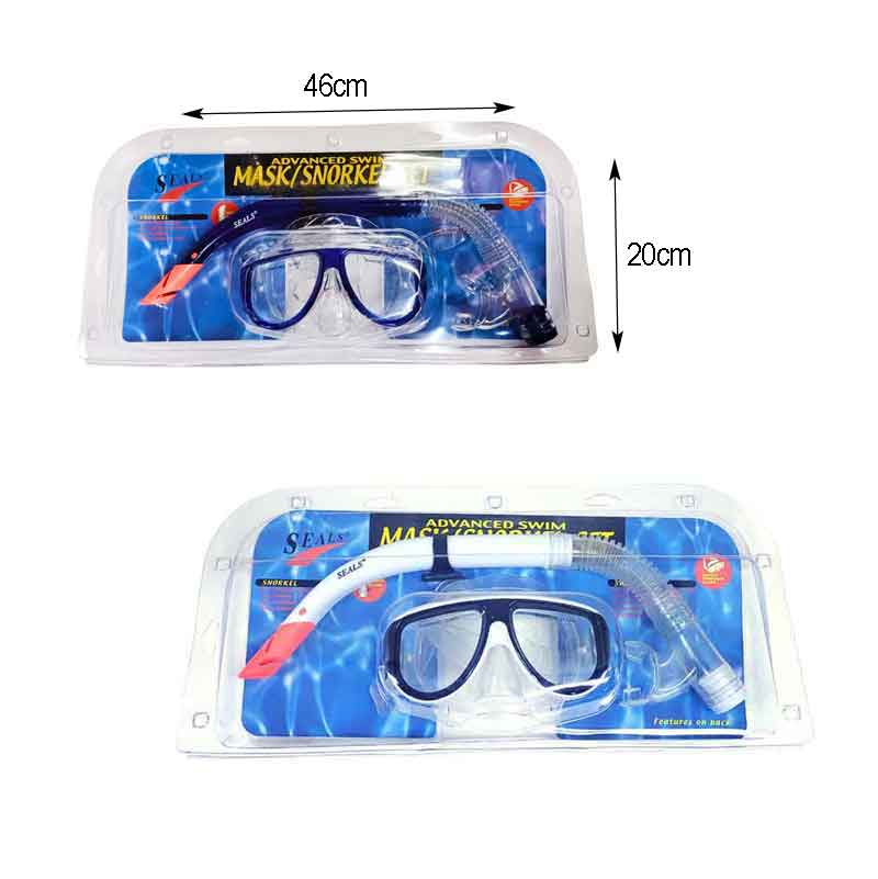 Sainteve Σετ μάσκα θαλάσσης με αναπνευστήρα - Swimming mask & snorkel - Image 4