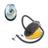 Yeshi Τρόμπα ποδιού 3L - Bellows Footpump - sukki.gr