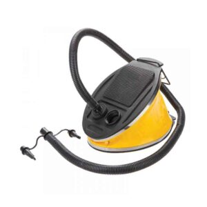 Alternative view of Yeshi Τρόμπα ποδιού 3L - Bellows Footpump