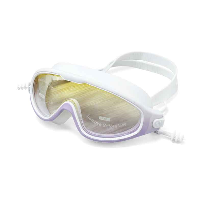 Sainteve Μάσκα Κολύμβησης Ενηλίκων Θαλάσσης - Adult Swimming Mask for Sea - Image 3