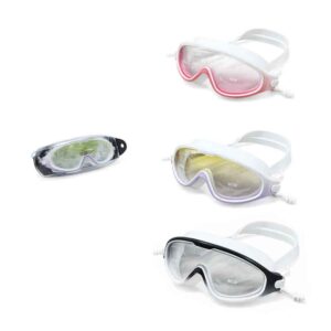 Sainteve Μάσκα Κολύμβησης Ενηλίκων Θαλάσσης - Adult Swimming Mask for Sea