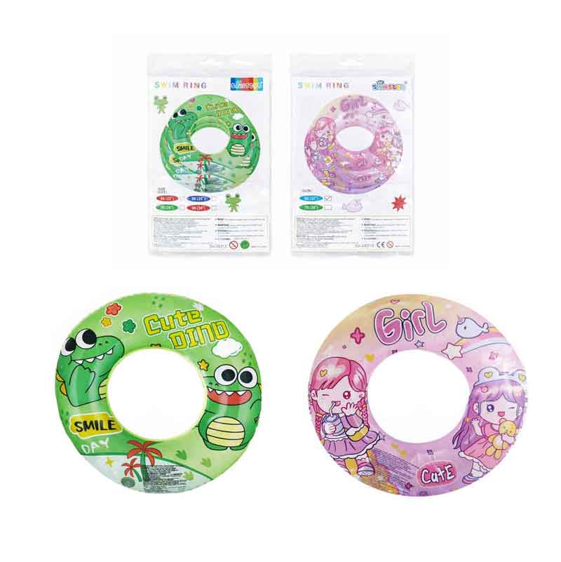Sainteve Παιδικό Σωσίβιο 60cm (22") SY-A2131 - Inflatable Swim Ring - sukki.gr