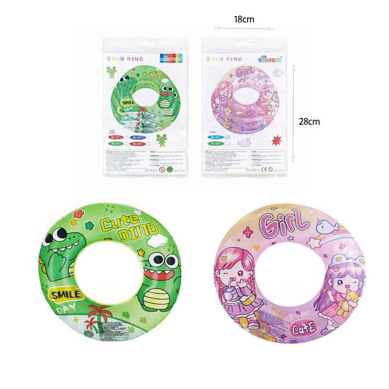 Sainteve Παιδικό Σωσίβιο 60cm (22") SY-A2131 - Inflatable Swim Ring - Image 5