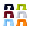 Φουσκωτό Μαξιλάρι Λαιμού Ταξιδιού 32x22cm - Inflatable Travel Neck Pillow - sukki.gr