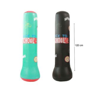 Alternative view of Φουσκωτός Σάκος Πυγμαχίας 120cm - Inflatable Punching Bag