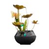 Διακοσμητικό Συντριβάνι Feng Shui - Resin craft bonsai running water ornament - sukki.gr