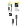 Andowl Καλώδιο γρήγορης φόρτισης TypeC σε TypeC 100W 1m Q-SJ533 - Data Cable - sukki.gr