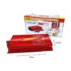 LaiRunH Inverter Αυτοκινήτου 4000W 24V – Power Inverter - sukki.gr