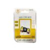 EJC Λάμπες Αυτοκινήτου T10-COB LED 12-24V 2τμχ ψυχρό φως - LED light - sukki.gr