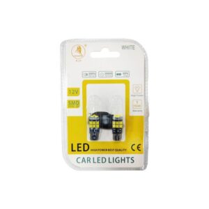 EJC Λάμπες Αυτοκινήτου 15Led 12V-24 2τμχ ψυχρό φως – LED light - sukki.gr