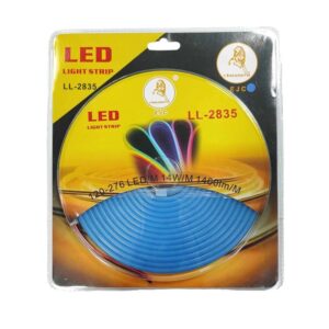 EJC Λεντοταινία LED ταινία 5m θερμό μπλε χρώμα LL-2835 - LED light strip blue - sukki.gr