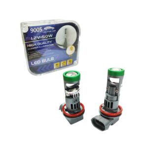 EJC Λάμπες Αυτοκινήτου LED 9005 12V 50W - Car LED Bulbs 9005 12V 50W - sukki.gr
