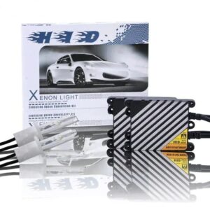 H.I.D. Φώτα Xenon Αυτοκινήτου H1 6000K 35W - Πλήρες κιτ Xenon light - sukki.gr
